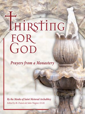 cover image of Thirsting for God